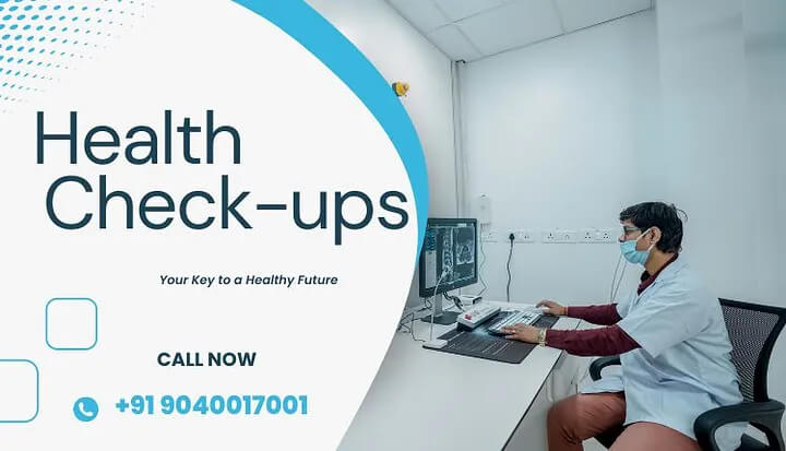 Understanding the Importance of Regular Health Check-ups Your Key to a Healthy Future