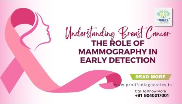 Understanding Breast Cancer – The Role of Mammography in Early Detection