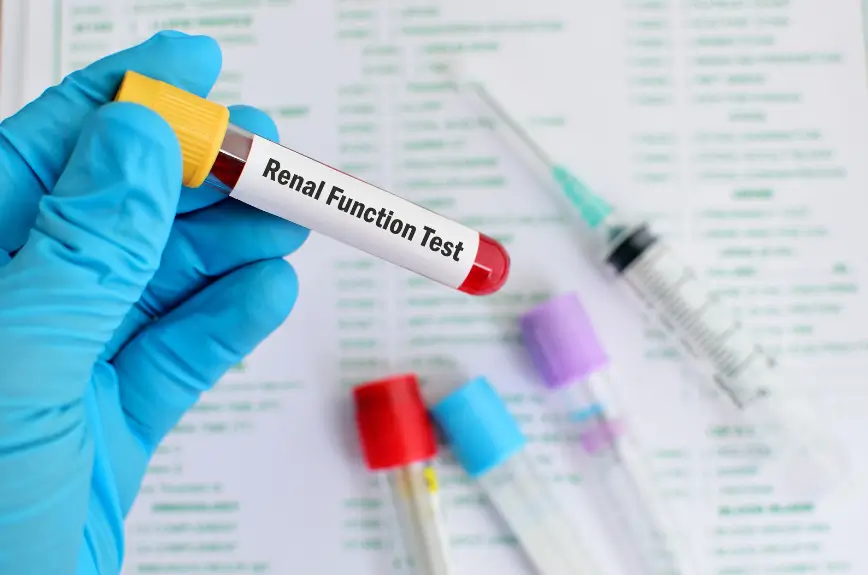 Purpose of Renal Function Test