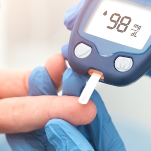 Advance Diabetic Screening