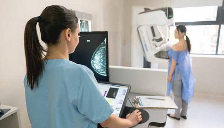 Breast Cancer Screening (Mammogram)