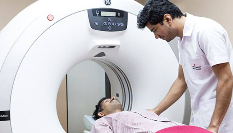 Low-Dose CT Scan for Lung Cancer Screening