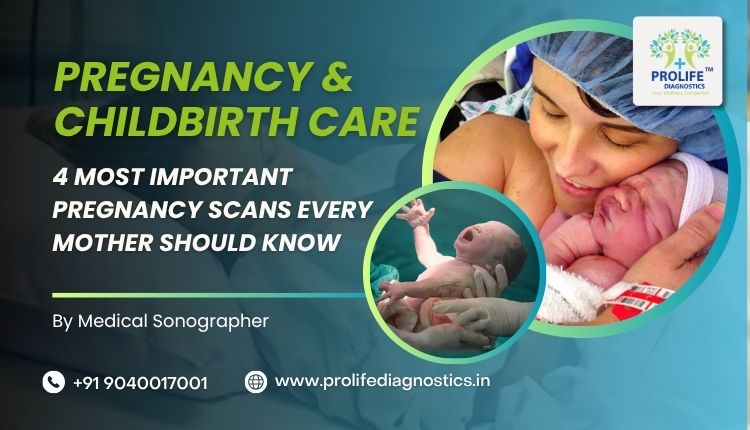 Pregnancy and Childbirth Care