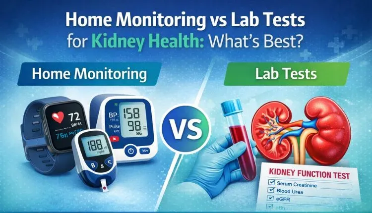 Choosing best method for kidney health