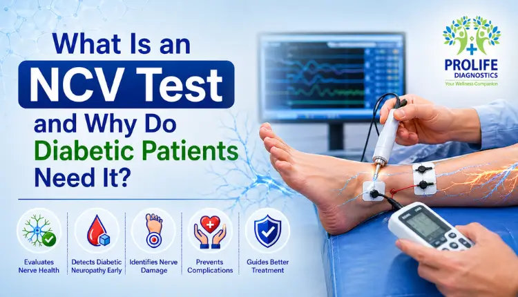 Understanding NCV test importance in diabetes care