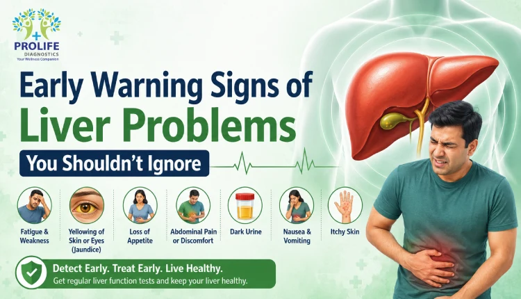 Warning Symptoms of Liver Damage You Shouldn’t Ignore