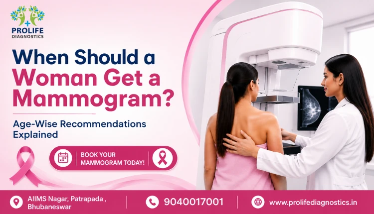 Breast cancer screening awareness with digital mammography services