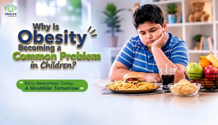 Understanding Why Childhood Obesity Is Becoming Common