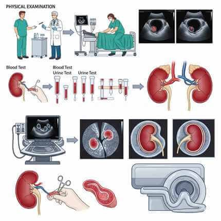 How Is Kidney Cancer Diagnosed How Is Kidney Cancer Diagnosed