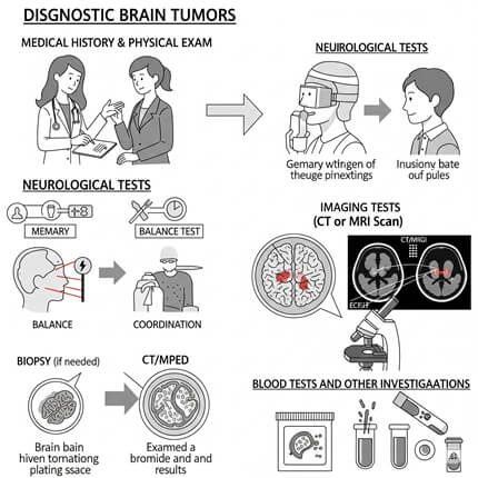 How Is a Brain Tumor Diagnosed A Step-by-Step Guide How Is a Brain Tumor Diagnosed A Step-by-Step Guide