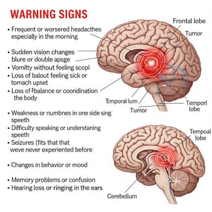 Warning Signs You Should Never Ignore Warning Signs You Should Never Ignore