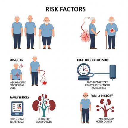Who Is at Higher Risk Who Is at Higher Risk